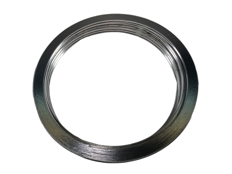 Boiler's Handhole Gasket - ROUND
Size: 16K-125A 
Material: SORF/Spiral-wound gasket